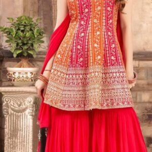 INDO-WESTERN DRESS